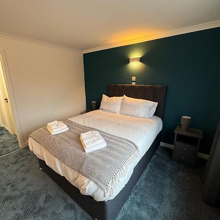 Newly Renovated Cozy Rooms In Fife Freuchie Exterior foto