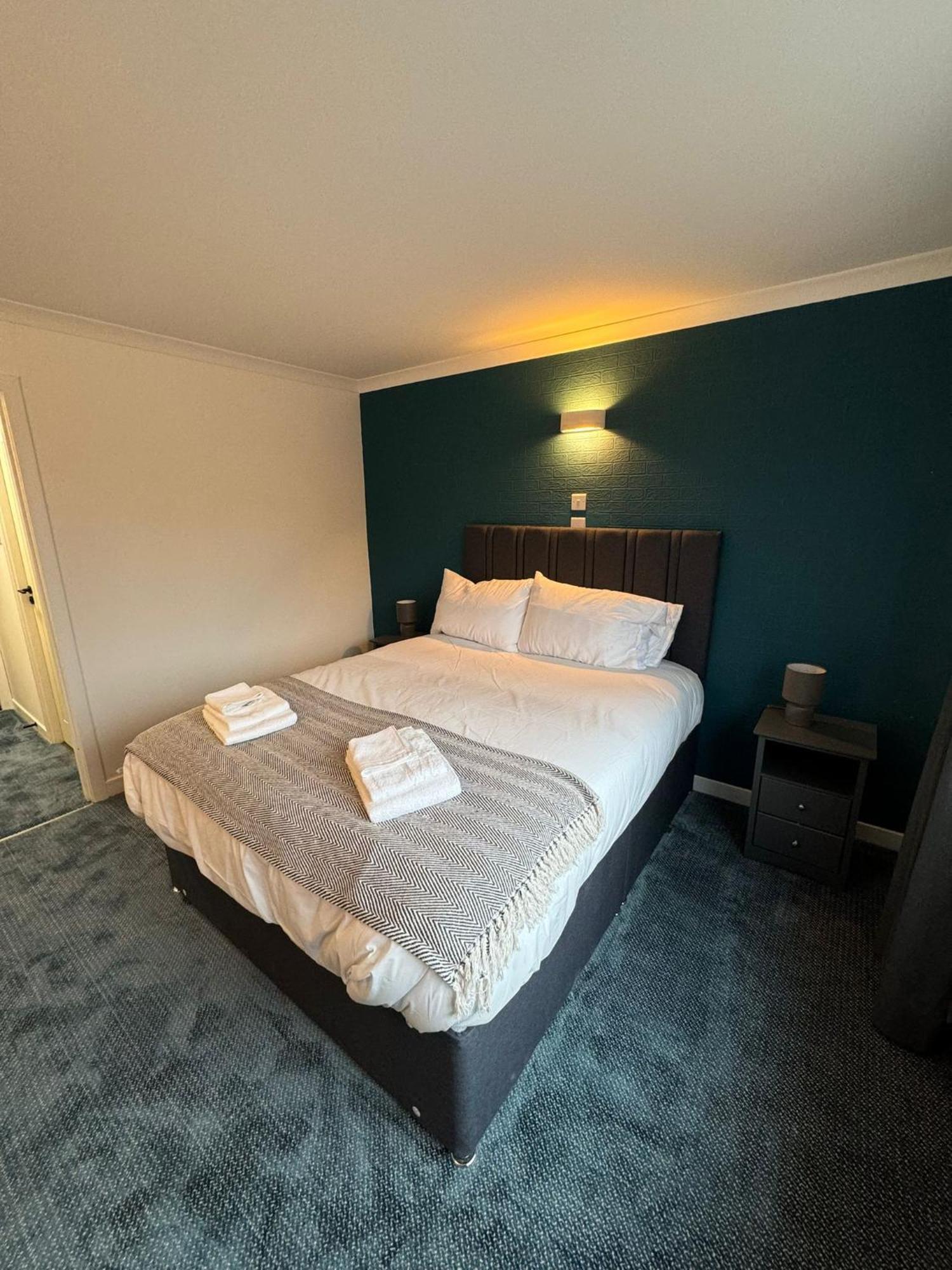 Newly Renovated Cozy Rooms In Fife Freuchie Exterior foto