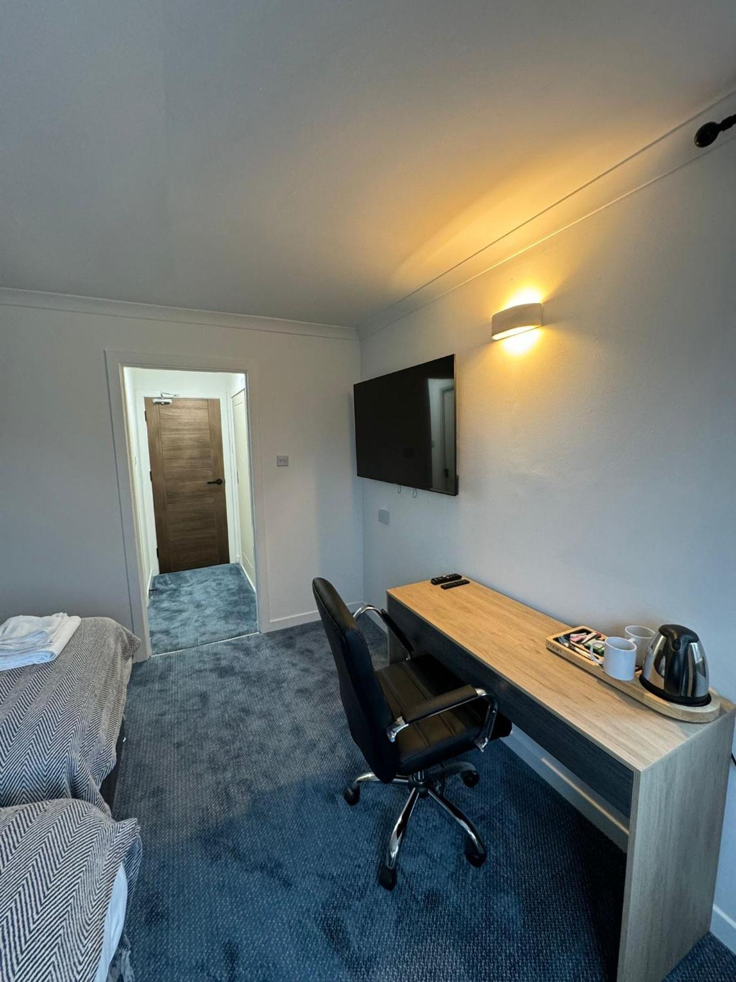 Newly Renovated Cozy Rooms In Fife Freuchie Exterior foto