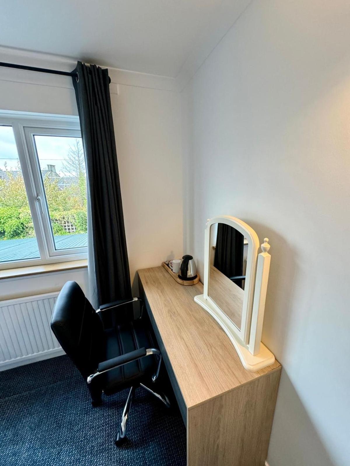 Newly Renovated Cozy Rooms In Fife Freuchie Exterior foto